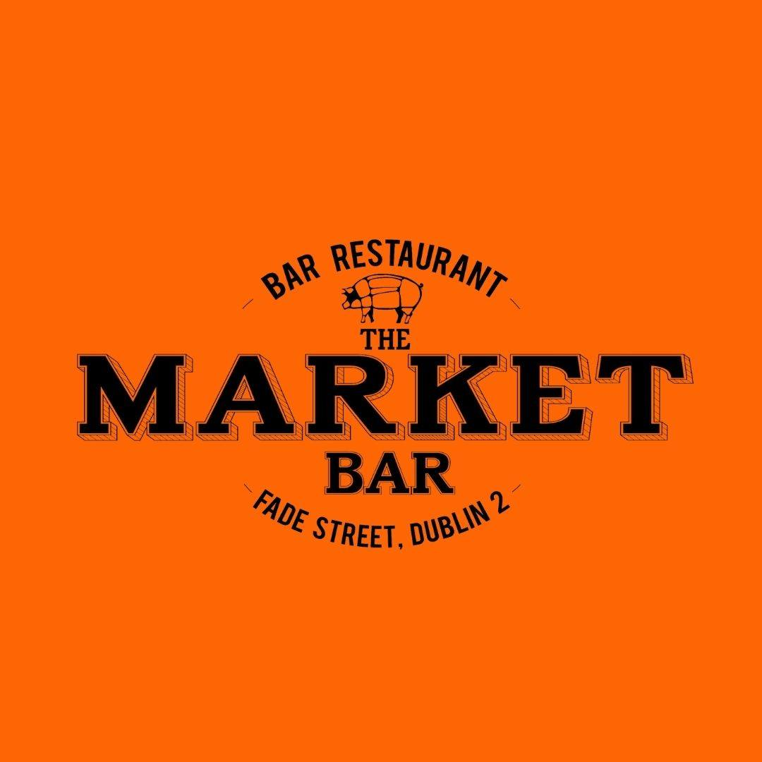 Logo for The Market Bar